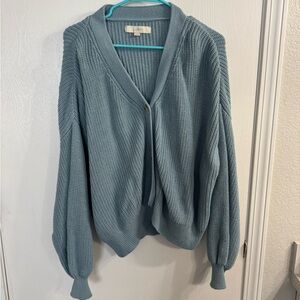 NWOT Loft Cardigan